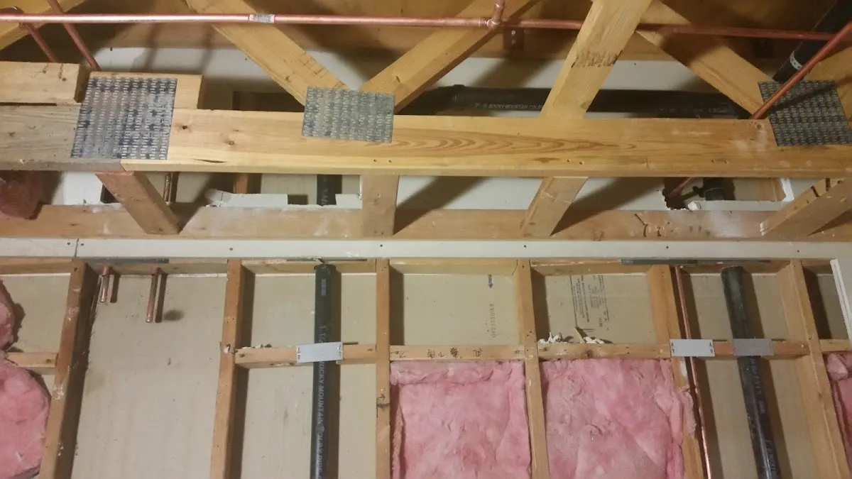 Bathroom Plumbing in White Settlement, TX