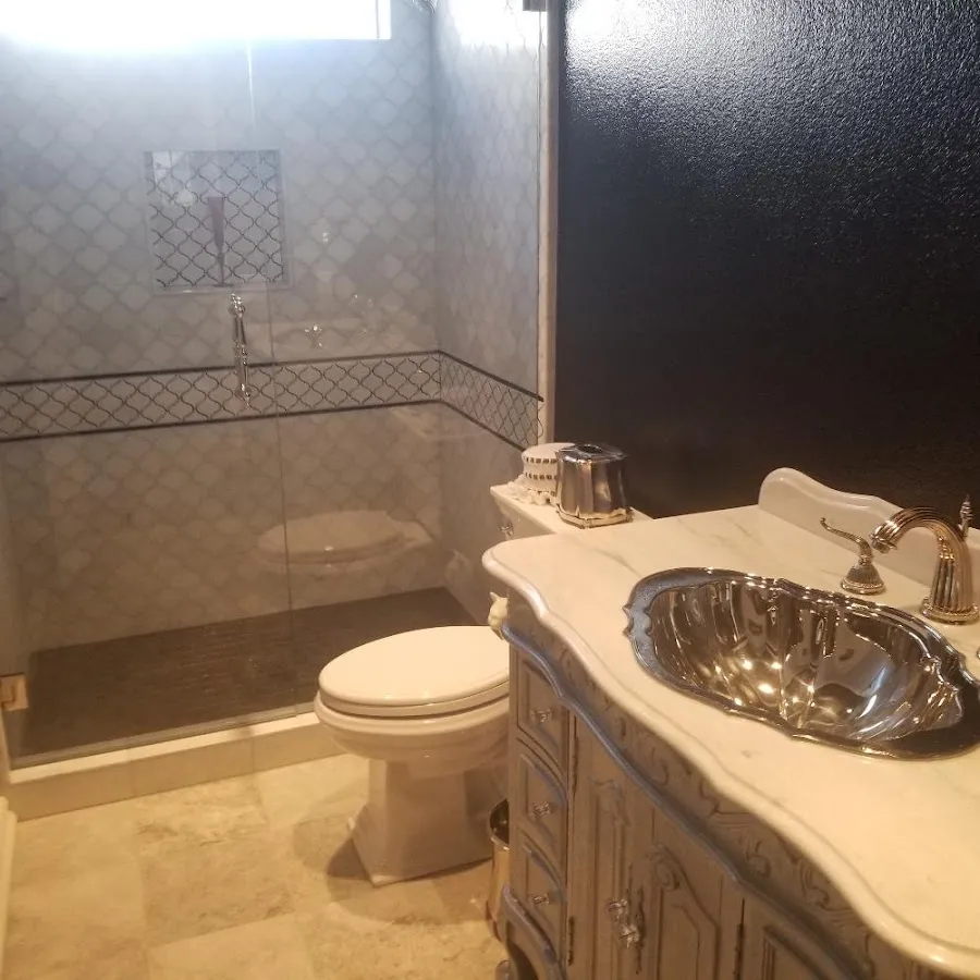 Professional plumbing work and bathroom remodeling in White Settlement